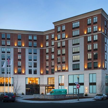 Homewood Suites By Hilton Providence Downtown Εξωτερικό φωτογραφία