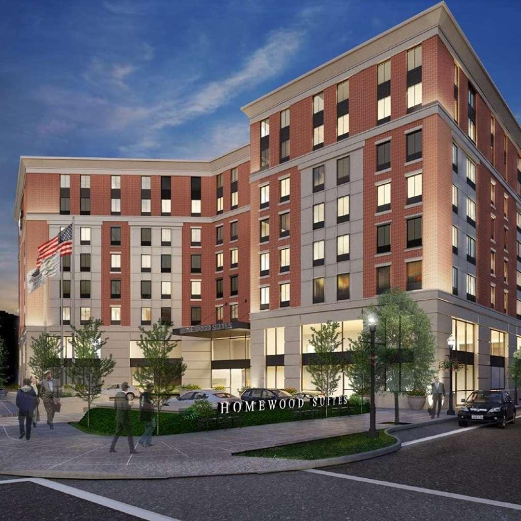 Homewood Suites By Hilton Providence Downtown Εξωτερικό φωτογραφία