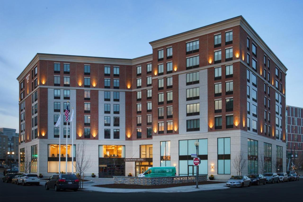 Homewood Suites By Hilton Providence Downtown Εξωτερικό φωτογραφία