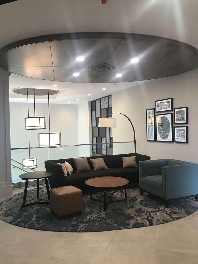 Homewood Suites By Hilton Providence Downtown Εσωτερικό φωτογραφία