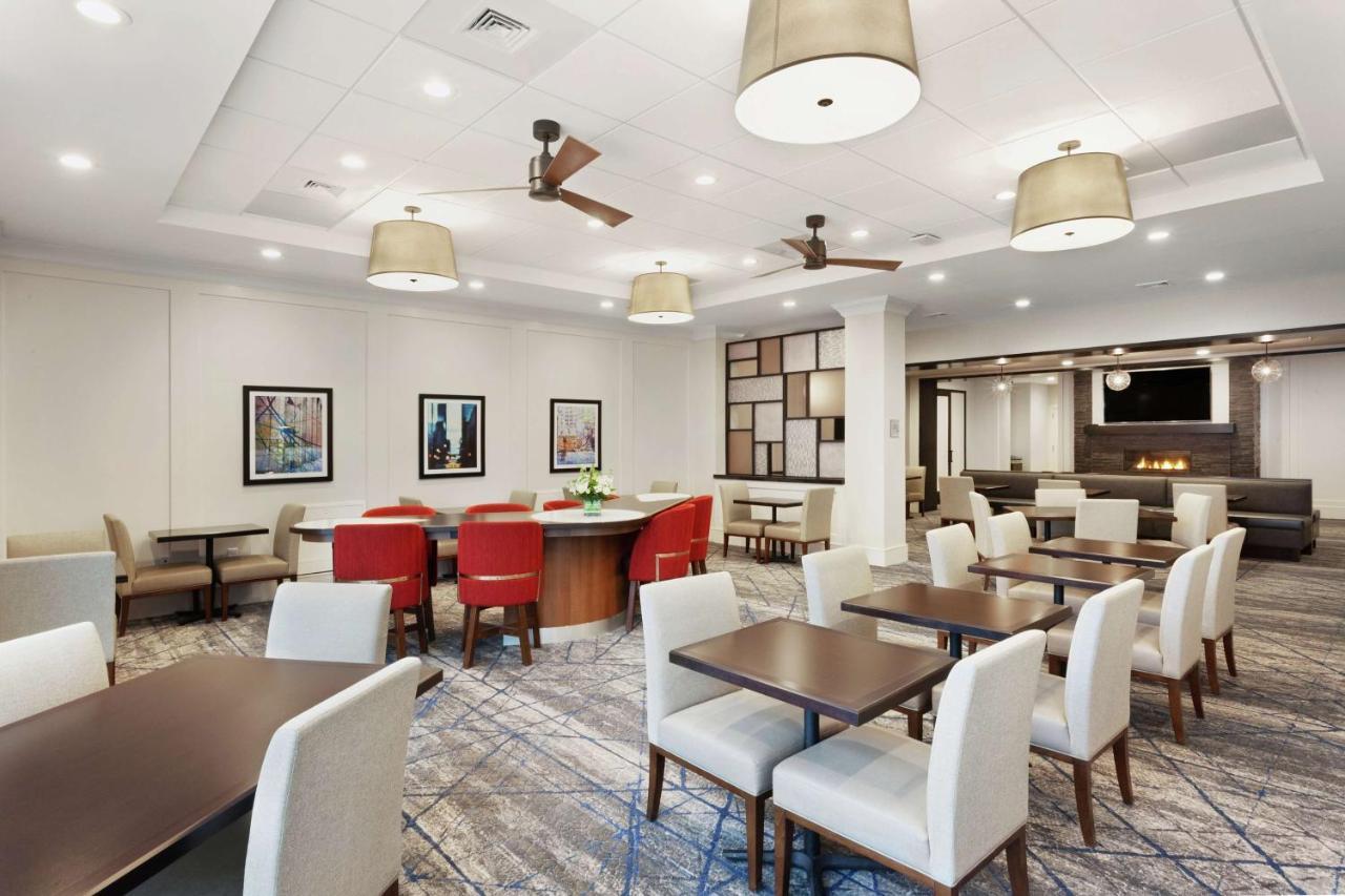 Homewood Suites By Hilton Providence Downtown Εξωτερικό φωτογραφία