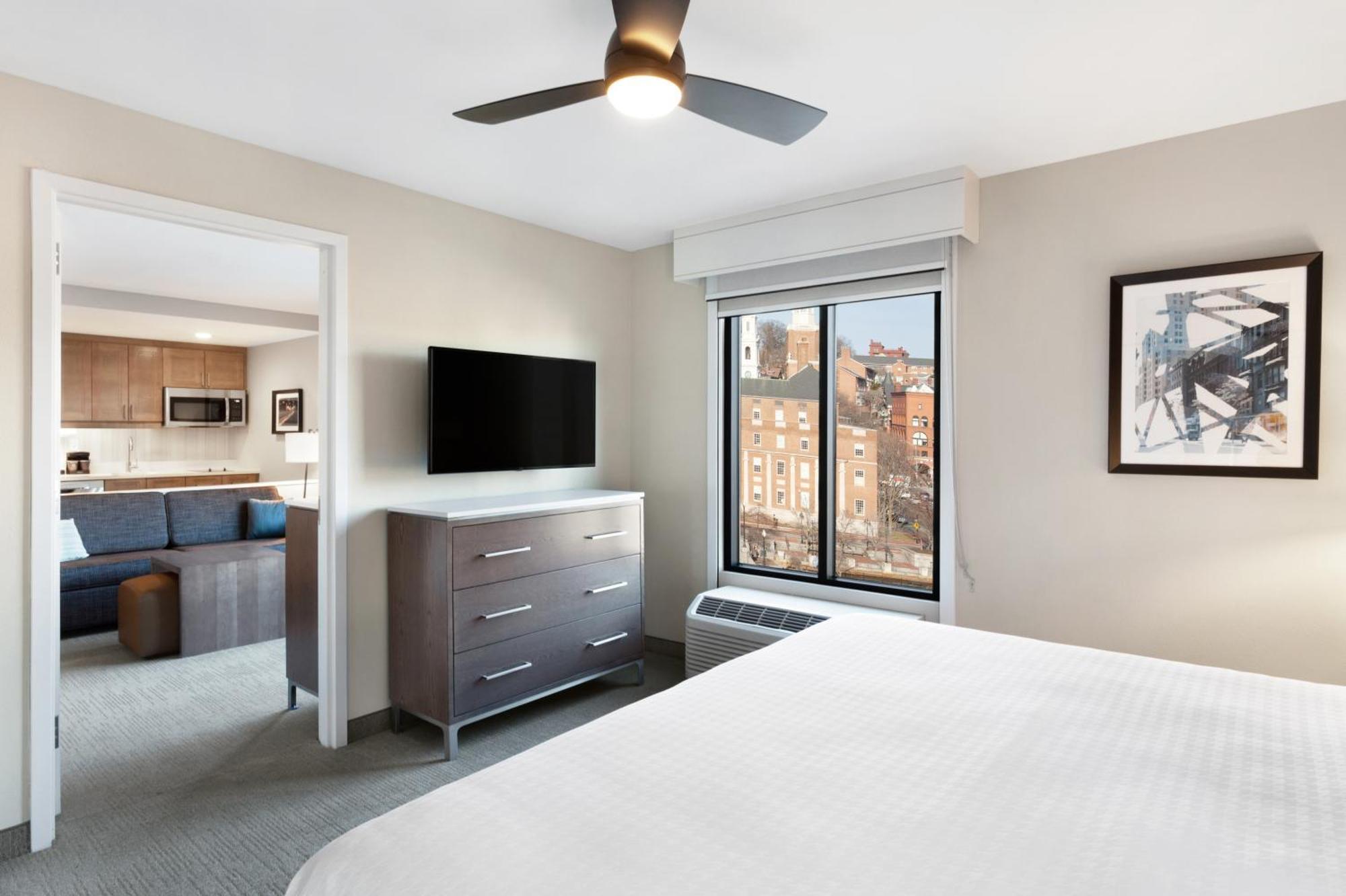Homewood Suites By Hilton Providence Downtown Εξωτερικό φωτογραφία