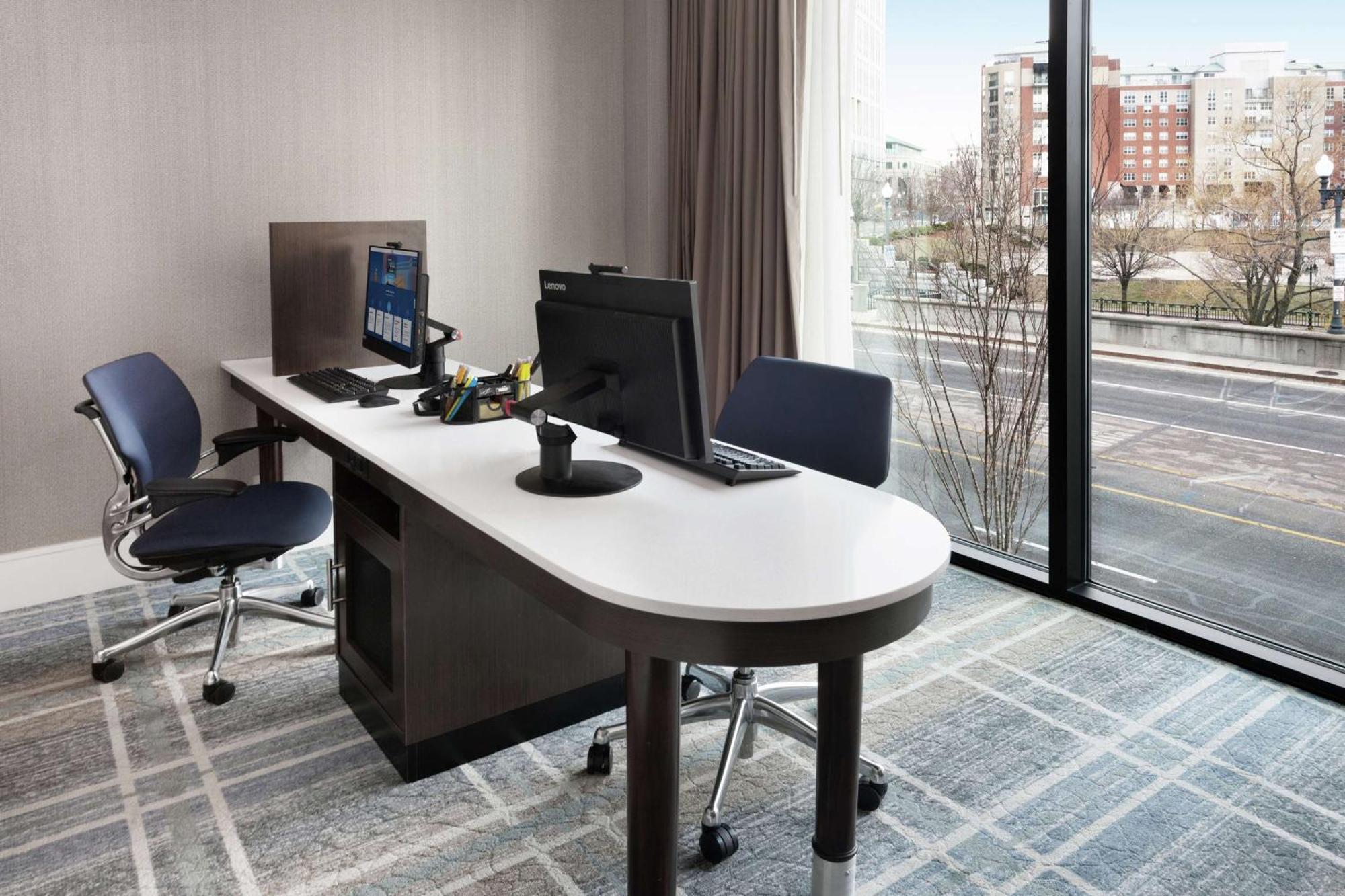 Homewood Suites By Hilton Providence Downtown Εξωτερικό φωτογραφία