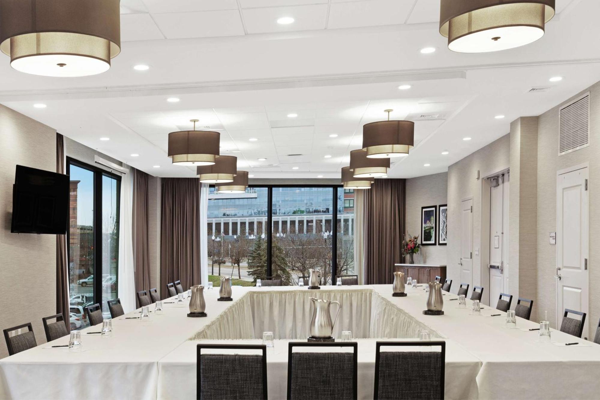 Homewood Suites By Hilton Providence Downtown Εξωτερικό φωτογραφία
