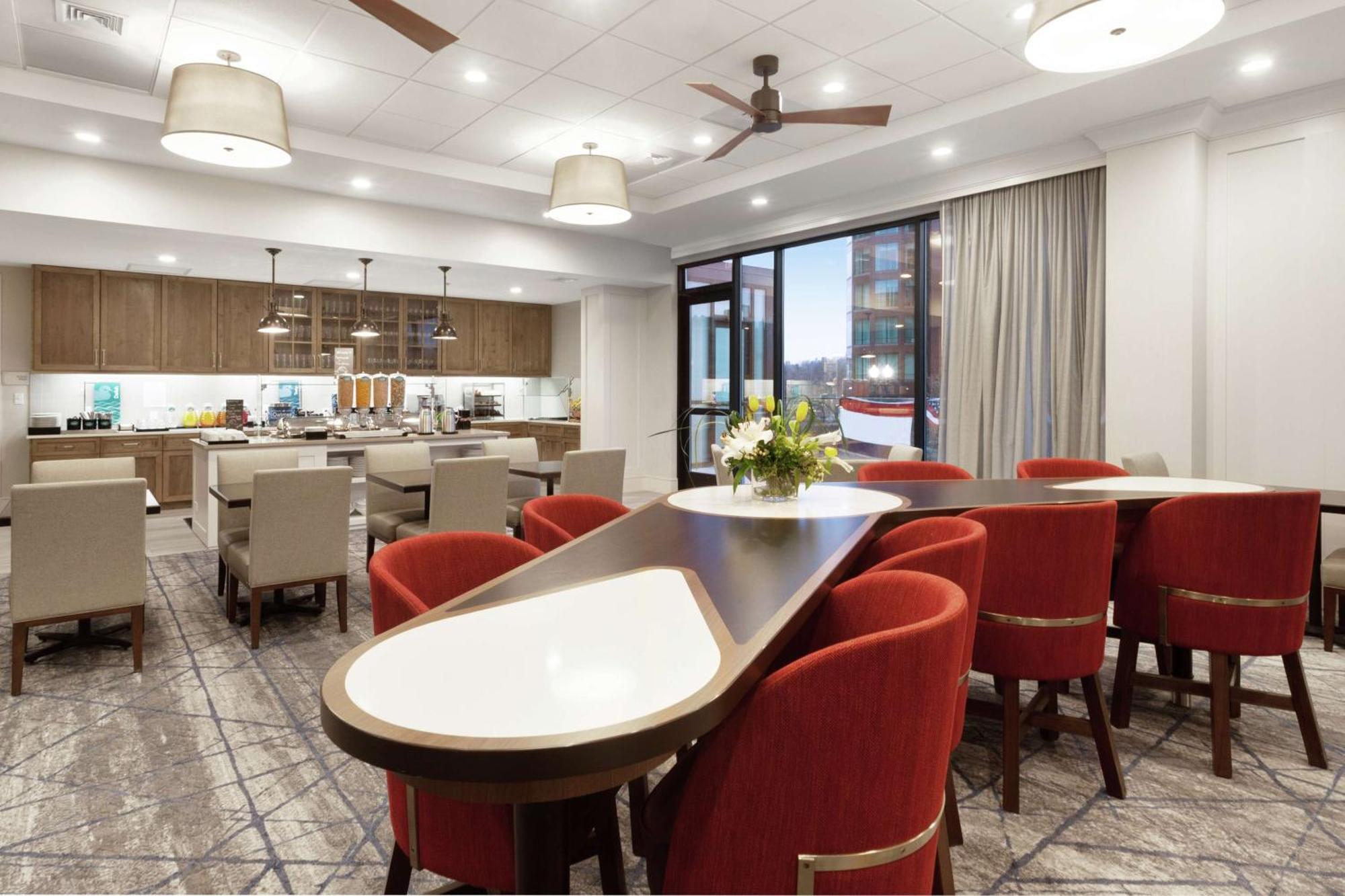 Homewood Suites By Hilton Providence Downtown Εξωτερικό φωτογραφία