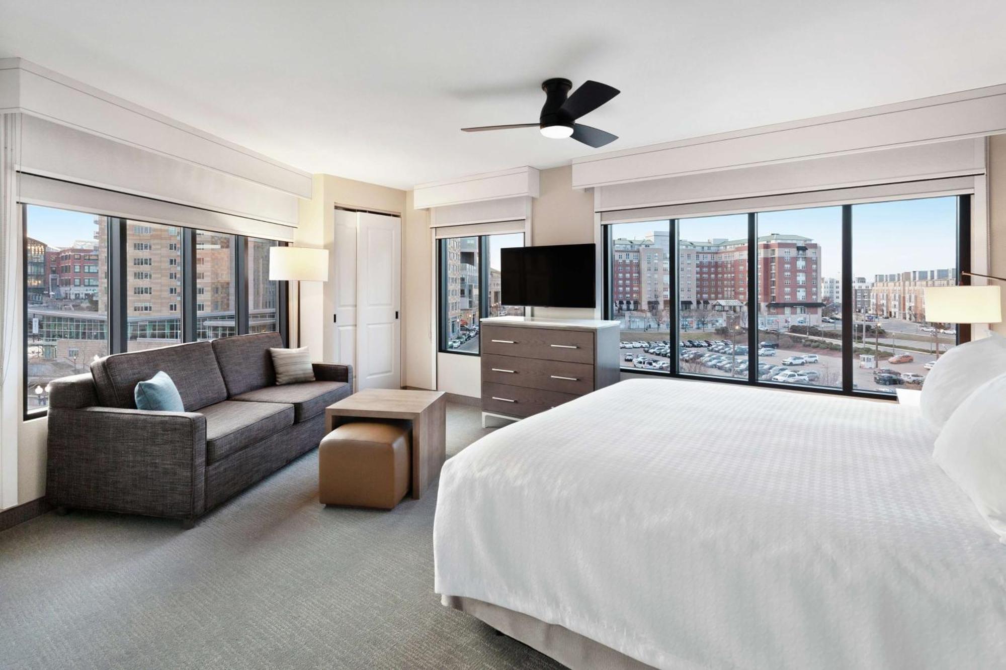 Homewood Suites By Hilton Providence Downtown Εξωτερικό φωτογραφία