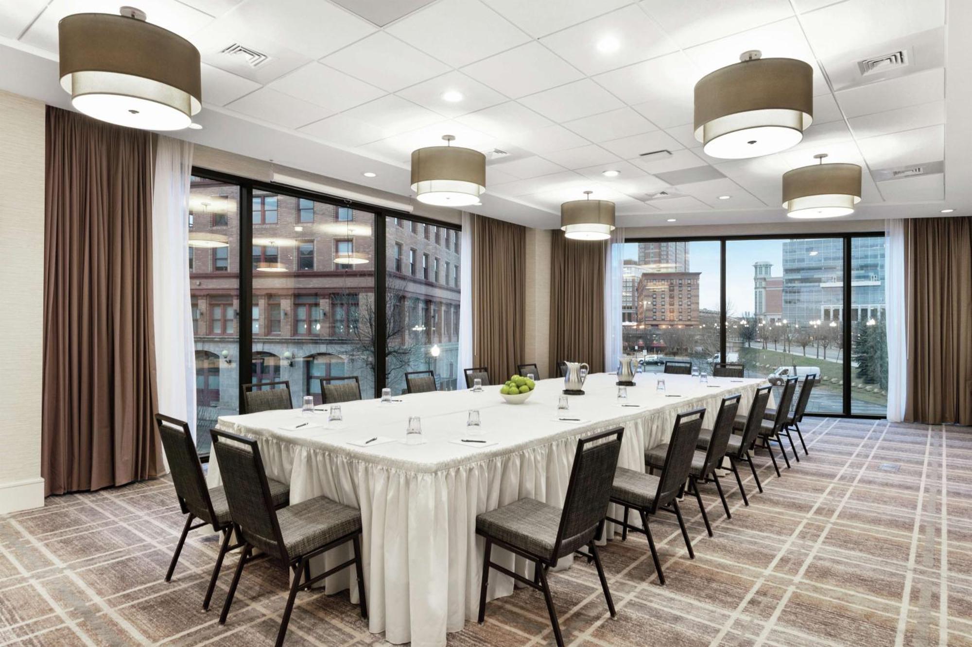 Homewood Suites By Hilton Providence Downtown Εξωτερικό φωτογραφία