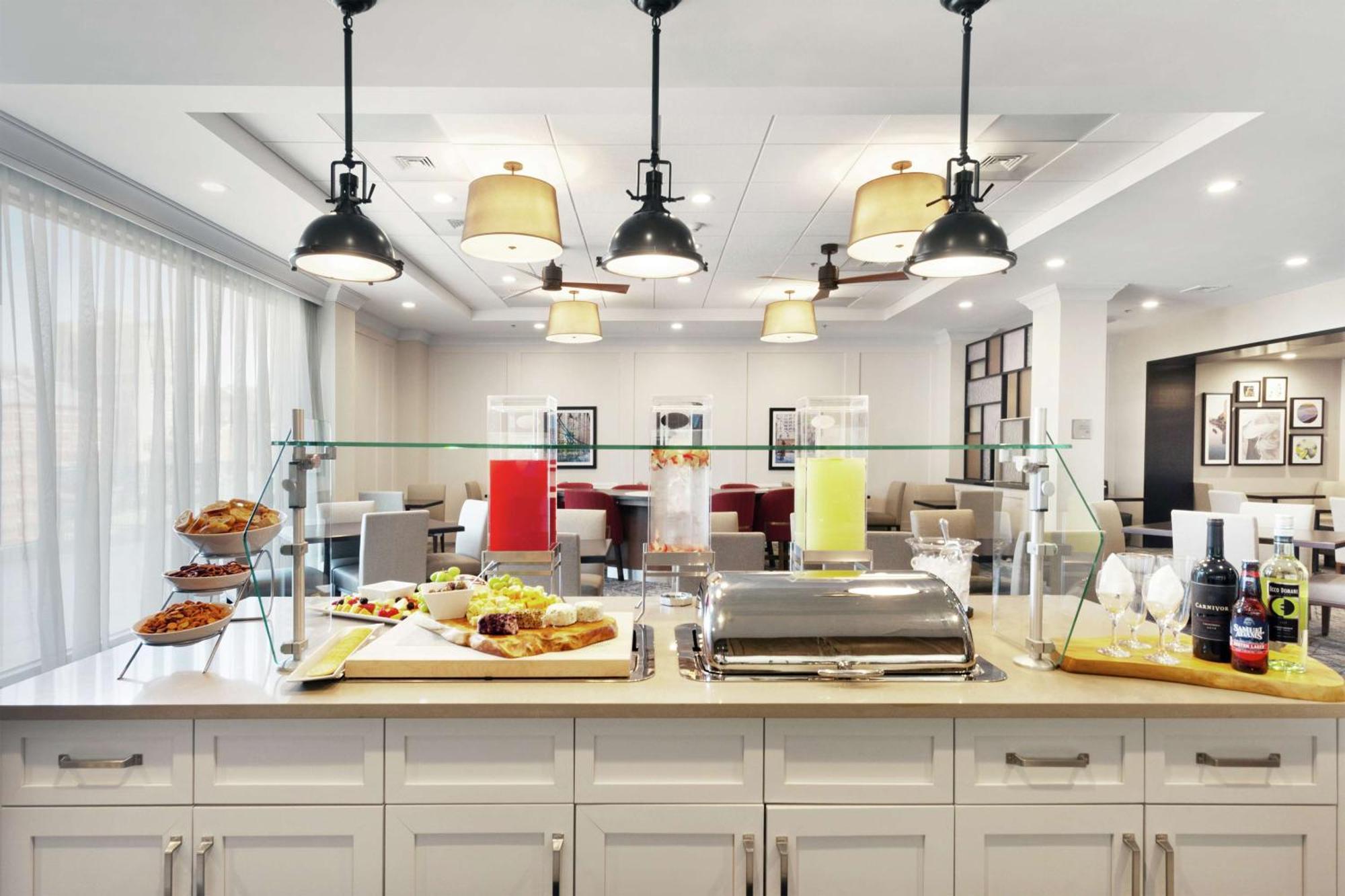Homewood Suites By Hilton Providence Downtown Εξωτερικό φωτογραφία