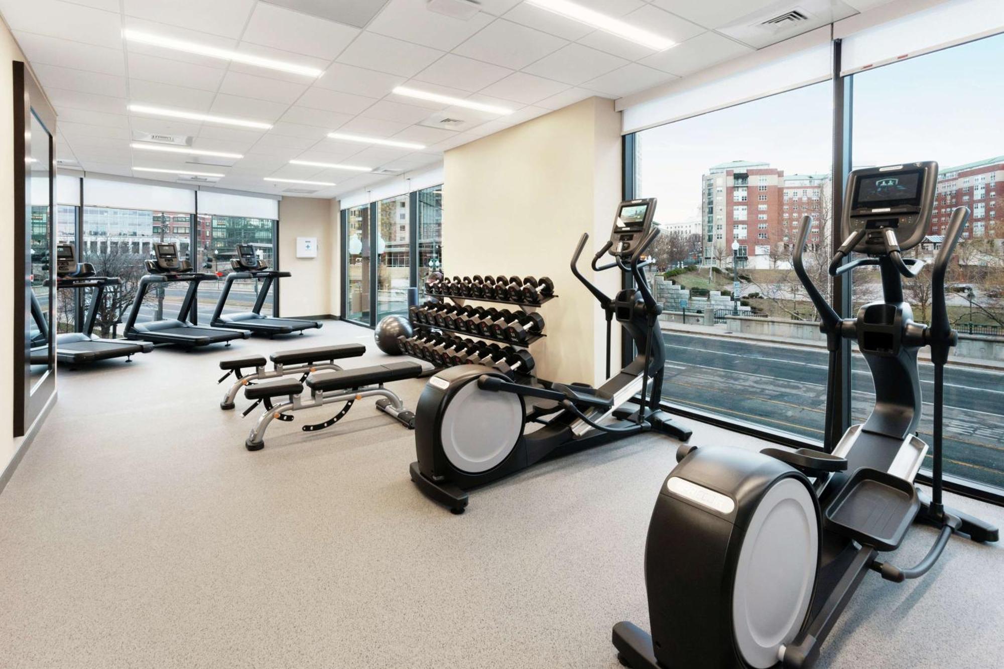 Homewood Suites By Hilton Providence Downtown Εξωτερικό φωτογραφία