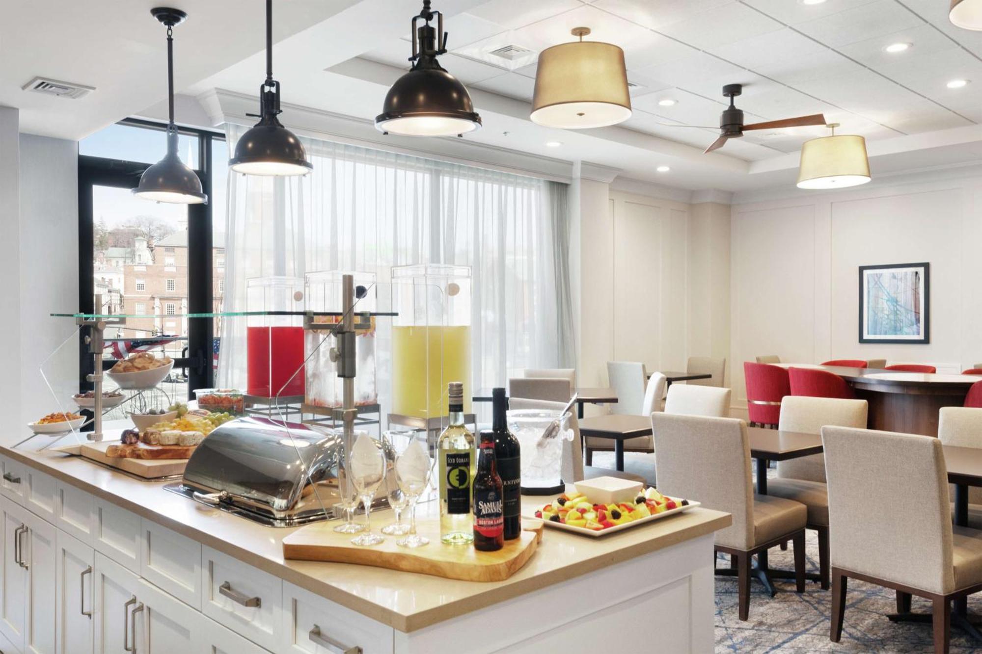Homewood Suites By Hilton Providence Downtown Εξωτερικό φωτογραφία